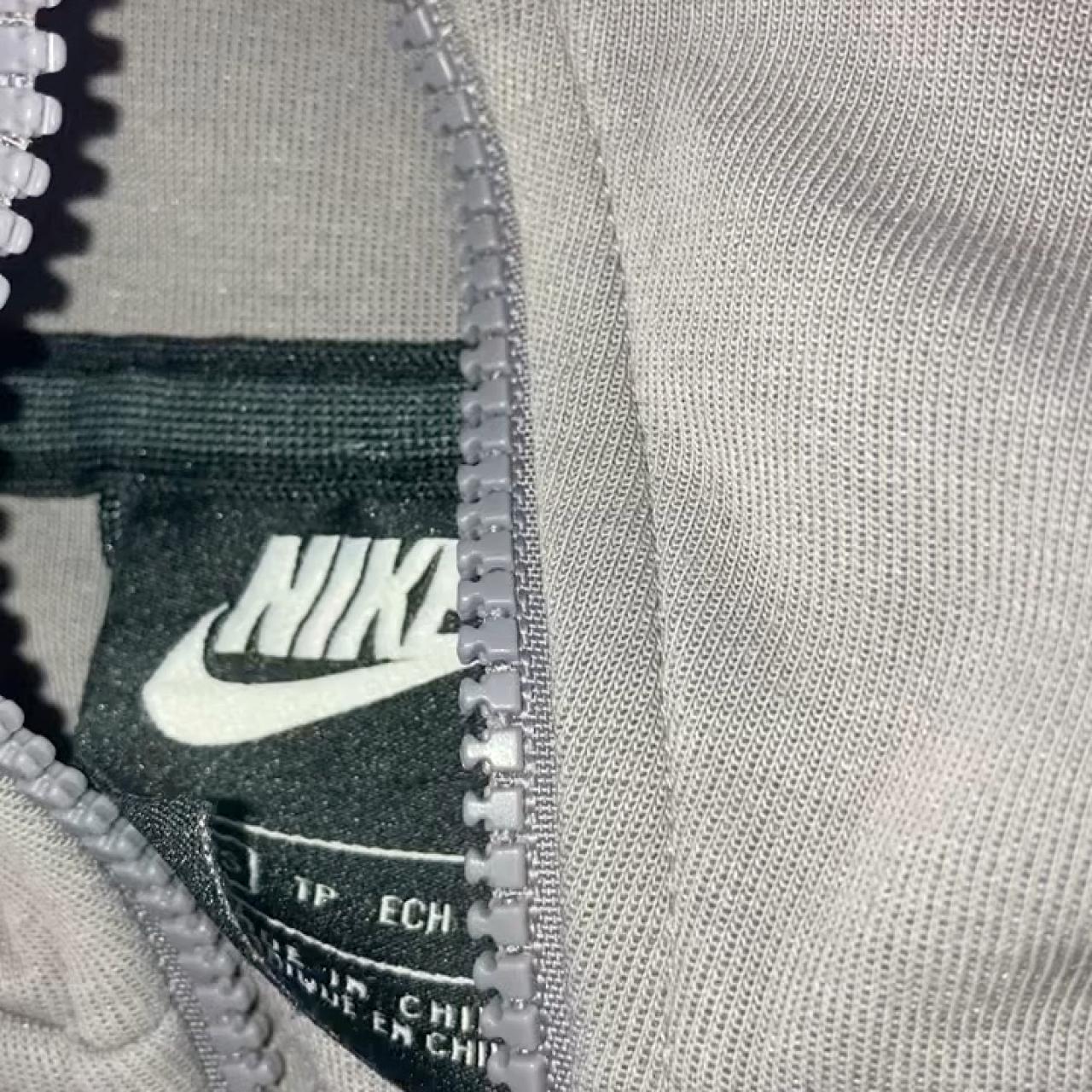 fleece tech nike tracksuit