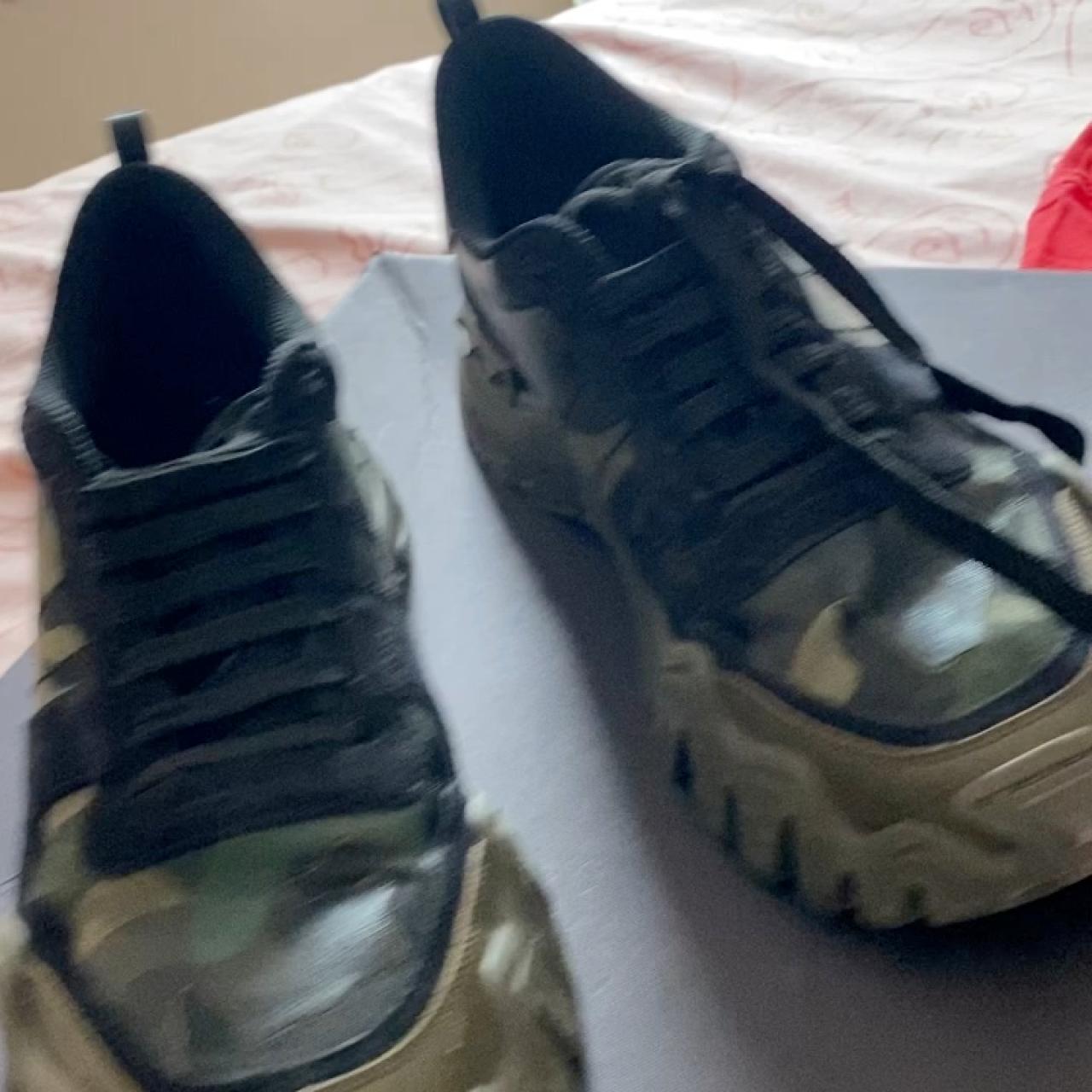 valentino chunky rock runners