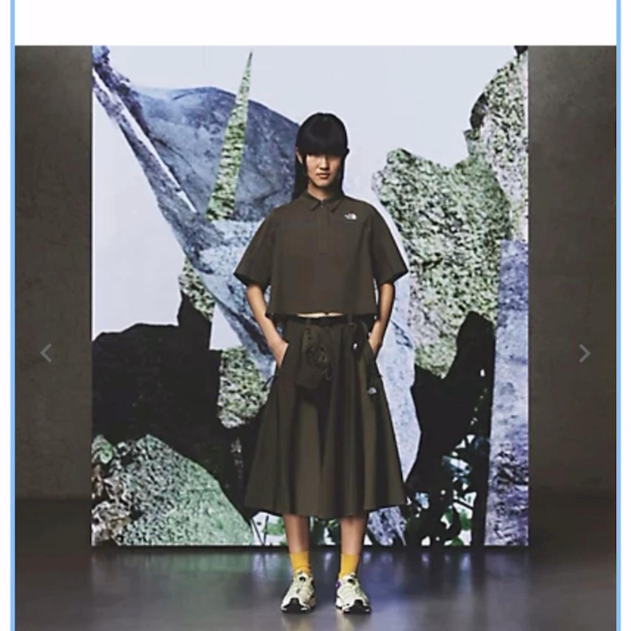 THE NORTH FACE★24SS★W'S SLOPE SKIRT_NK6NQ36 KR The North Face Slope Skirt Gray NK6NQ80K | Loftygoods