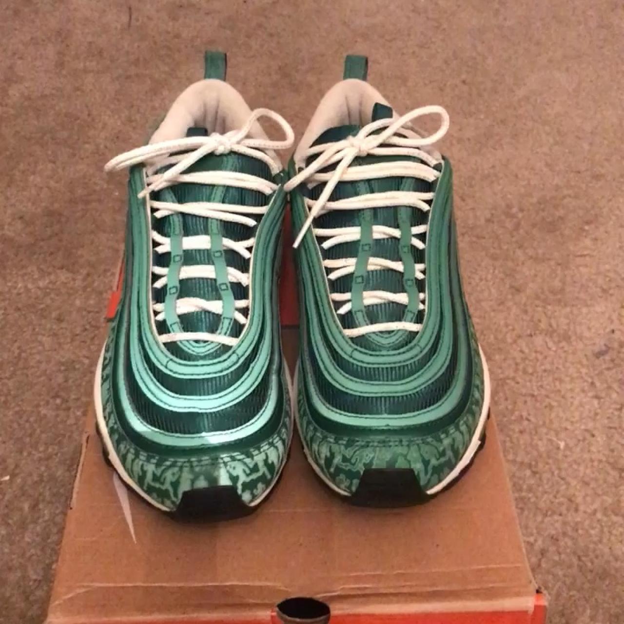air max 97 powerwall pine green