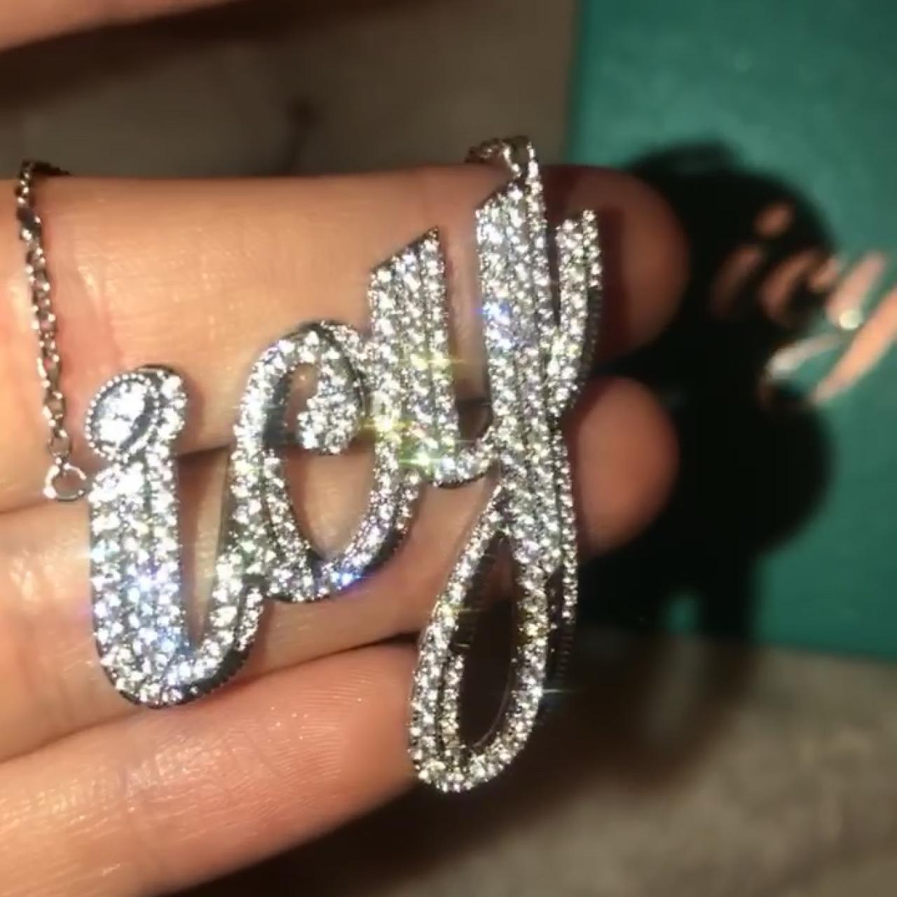 Parity \u003e icy girl necklace, Up to 71% OFF