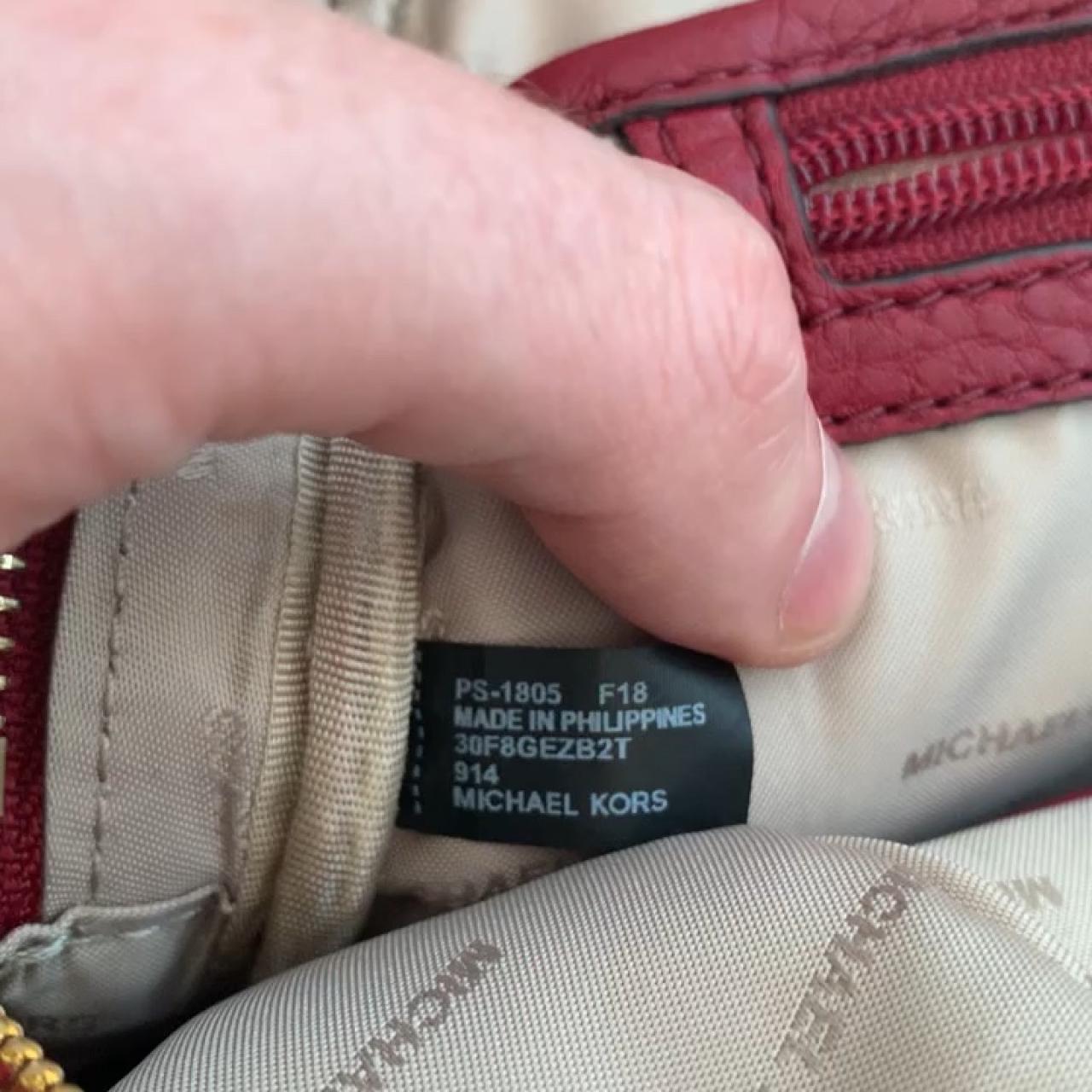 michael kors f18