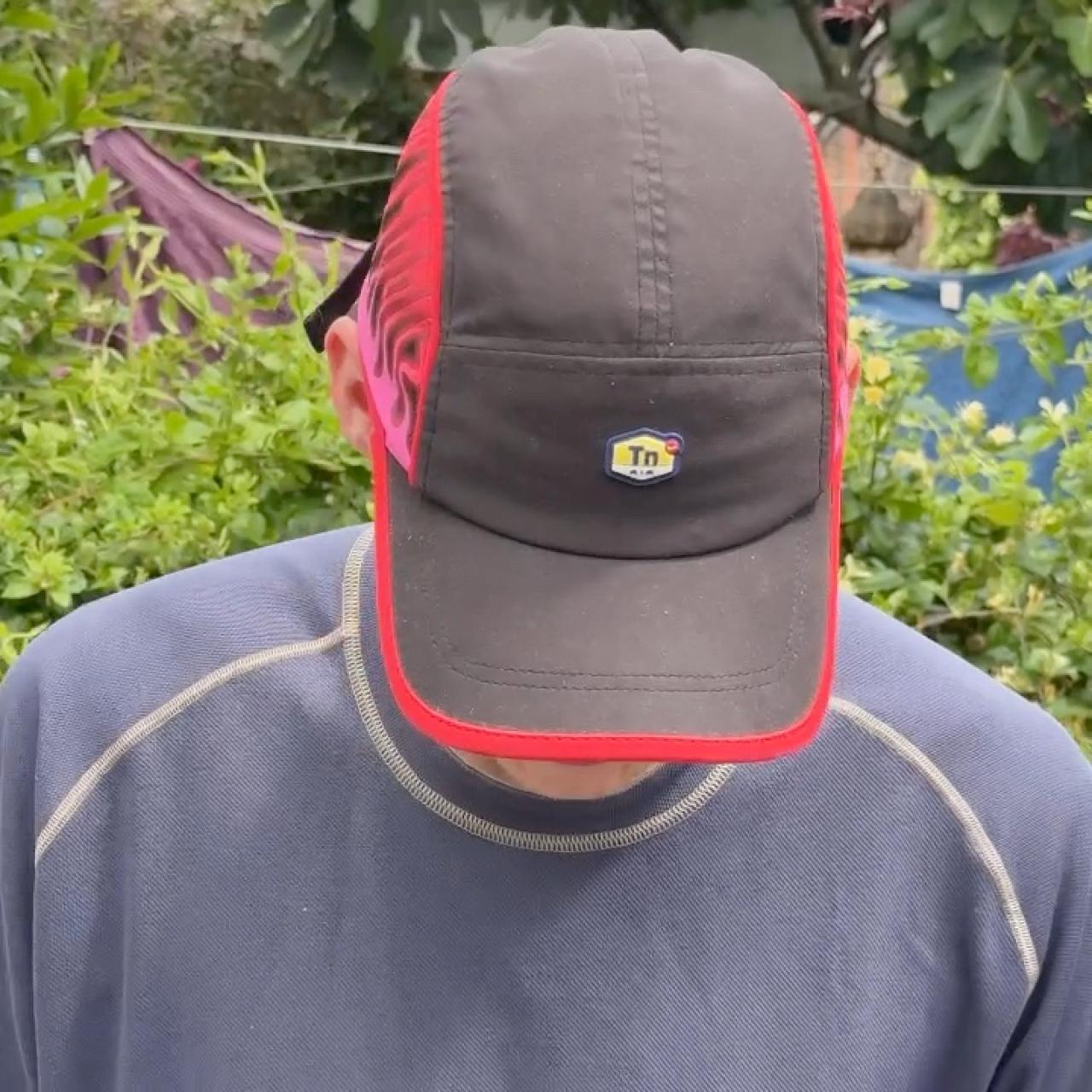 supreme x nike tn hat