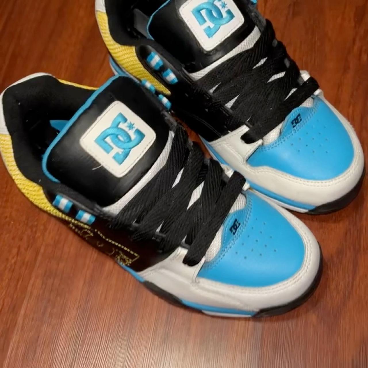 dc shoes 2008