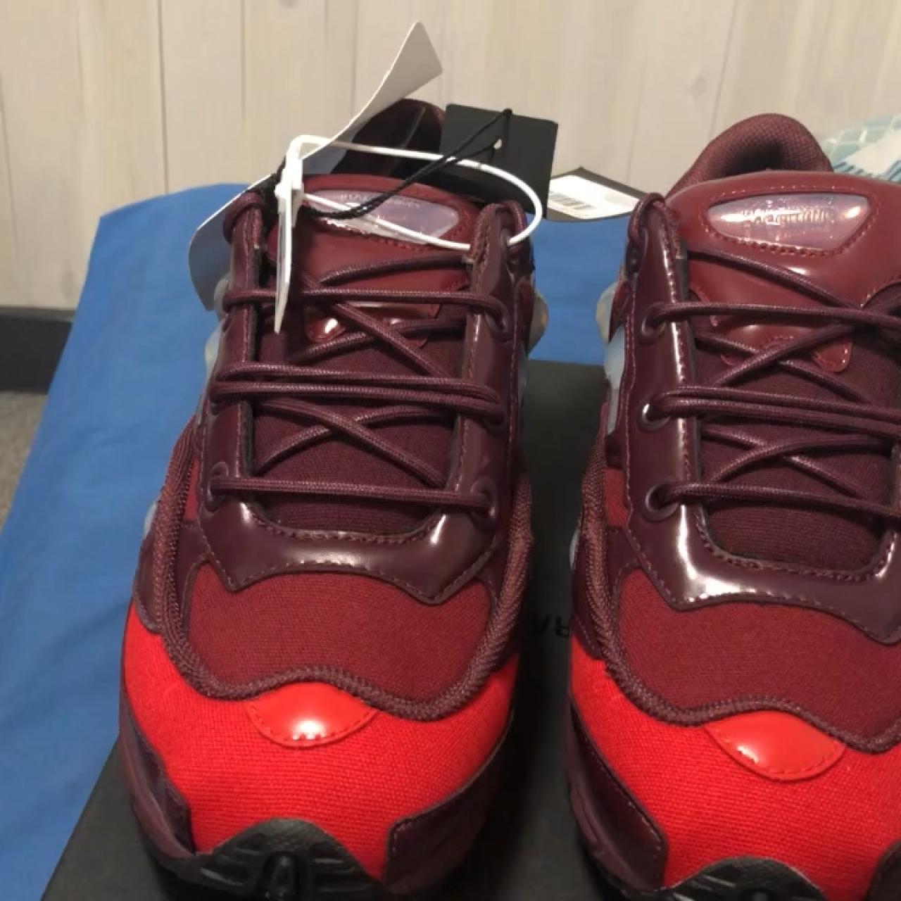 ozweego 3 red