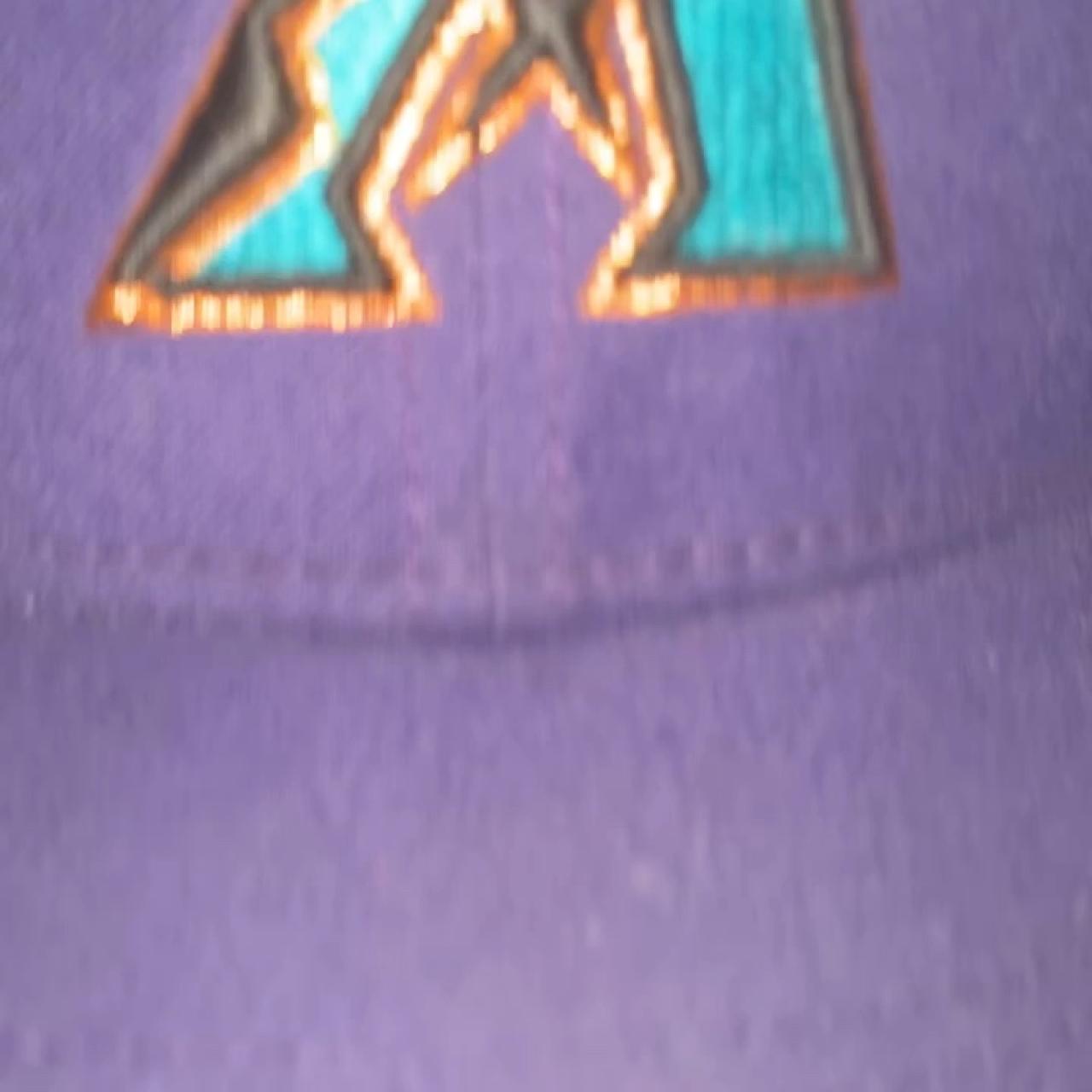 Arizona Diamondbacks 2001 World Series Hat 47 brand - Depop