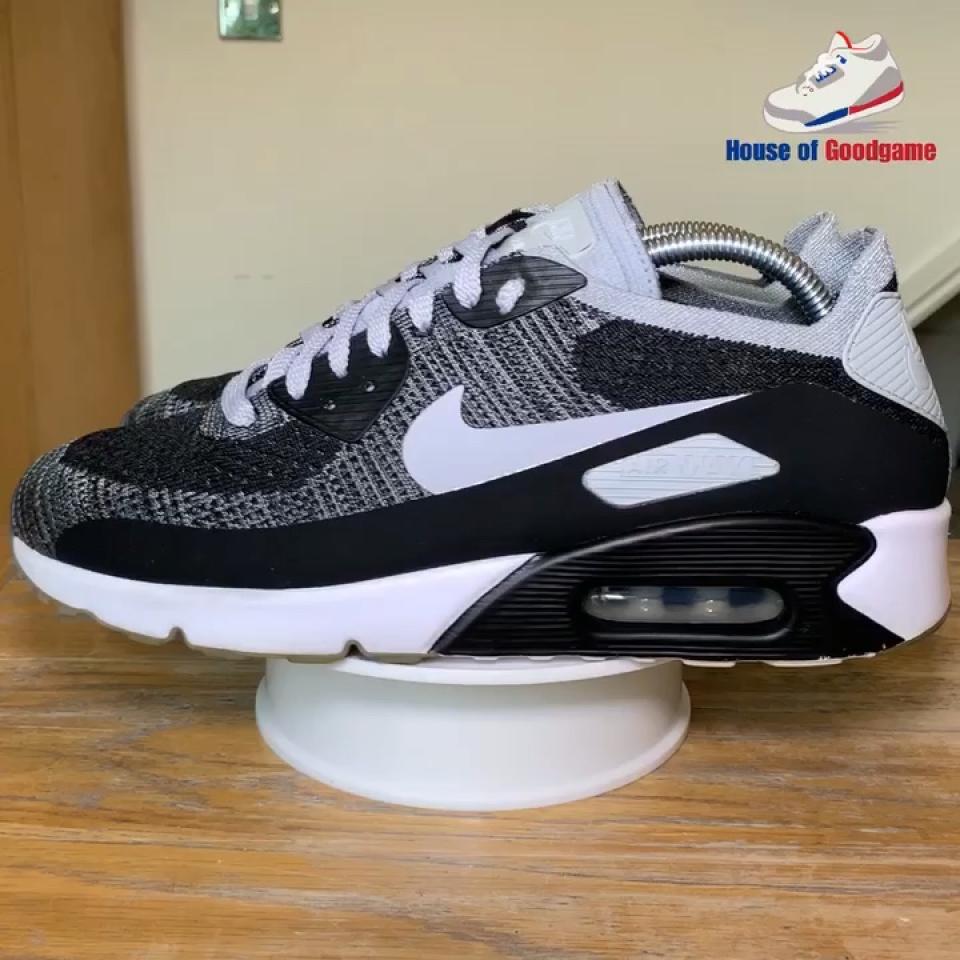 air max 90 oreo flyknit