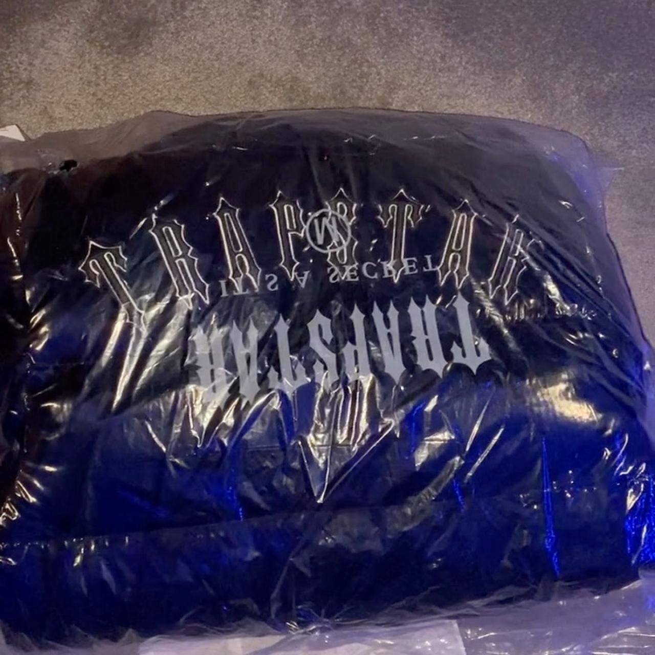 Trapstar Irongate Coat x1 UNDER RETAIL Size... Depop