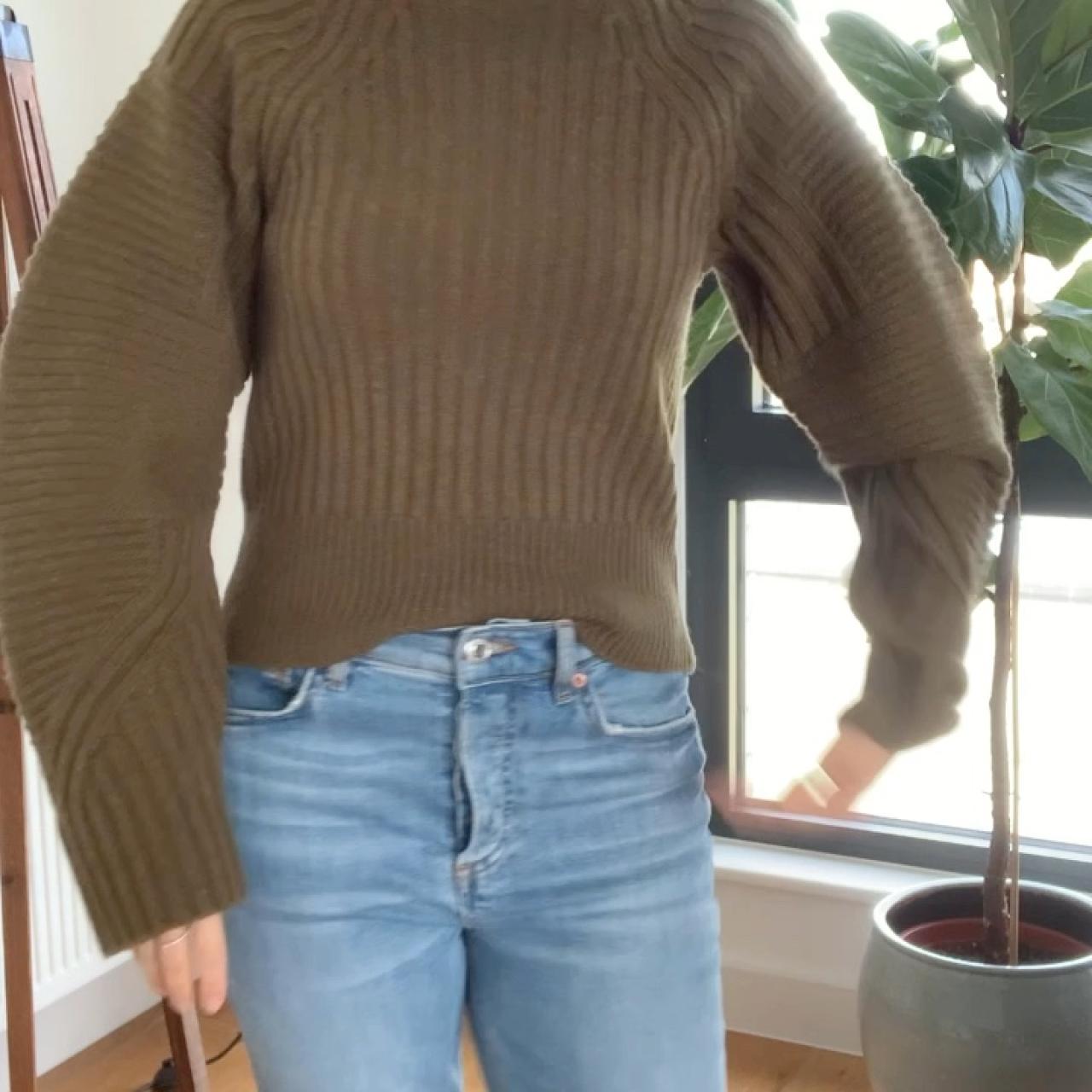 rag and bone oakes sweater