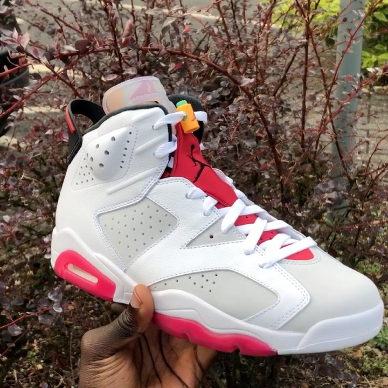 Air Jordan Retro Hare Uk Size available Depop