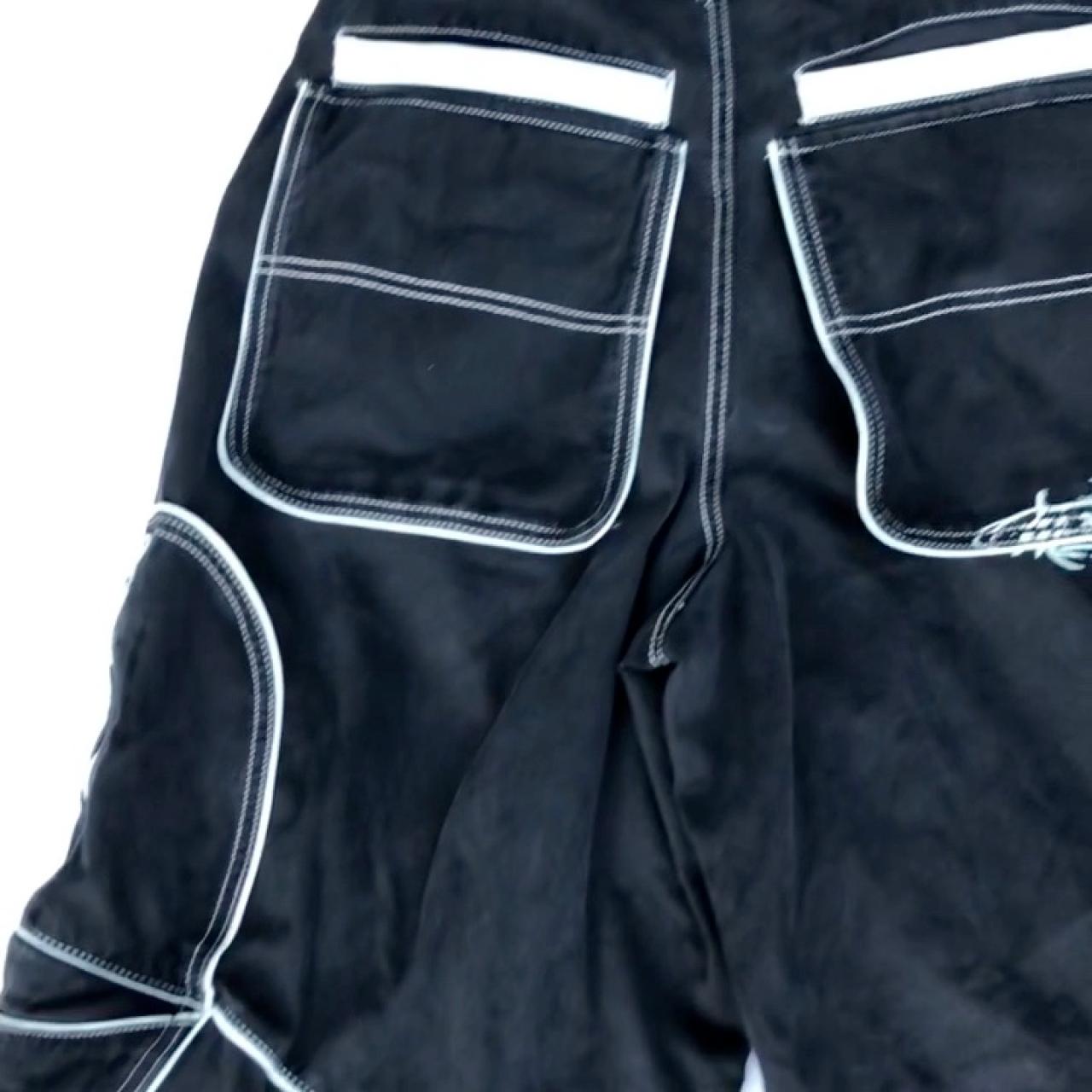 rave cargo pants