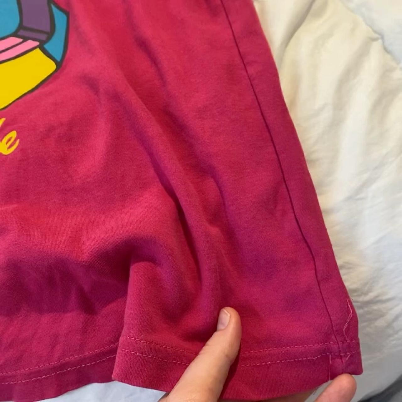 match-this-hot-pink-graphic-tee-with-baggy-blue-depop
