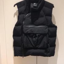 tech pack down fill vest