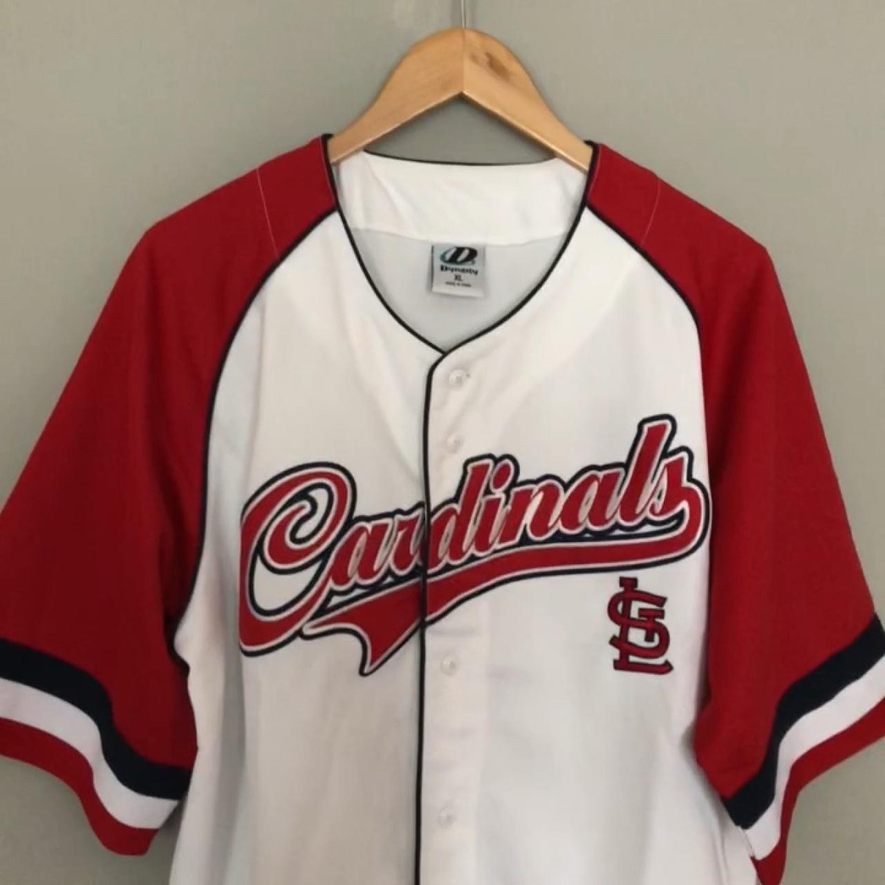 vintage arizona cardinals jersey