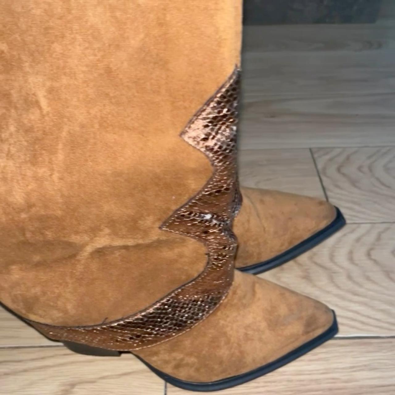 nasty gal boots
