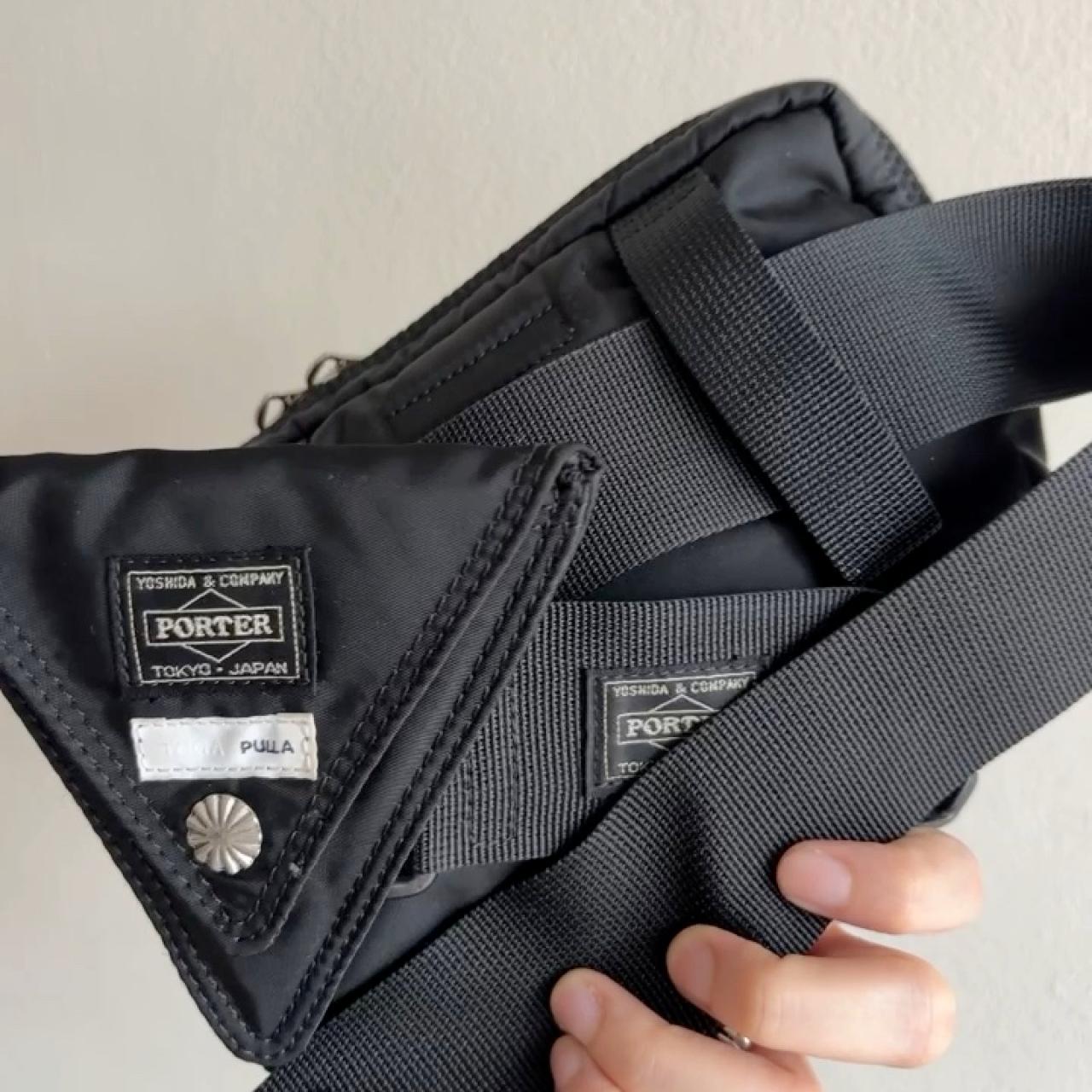 Toga Pulla x Porter belt bag Very rare. Already set | Depop