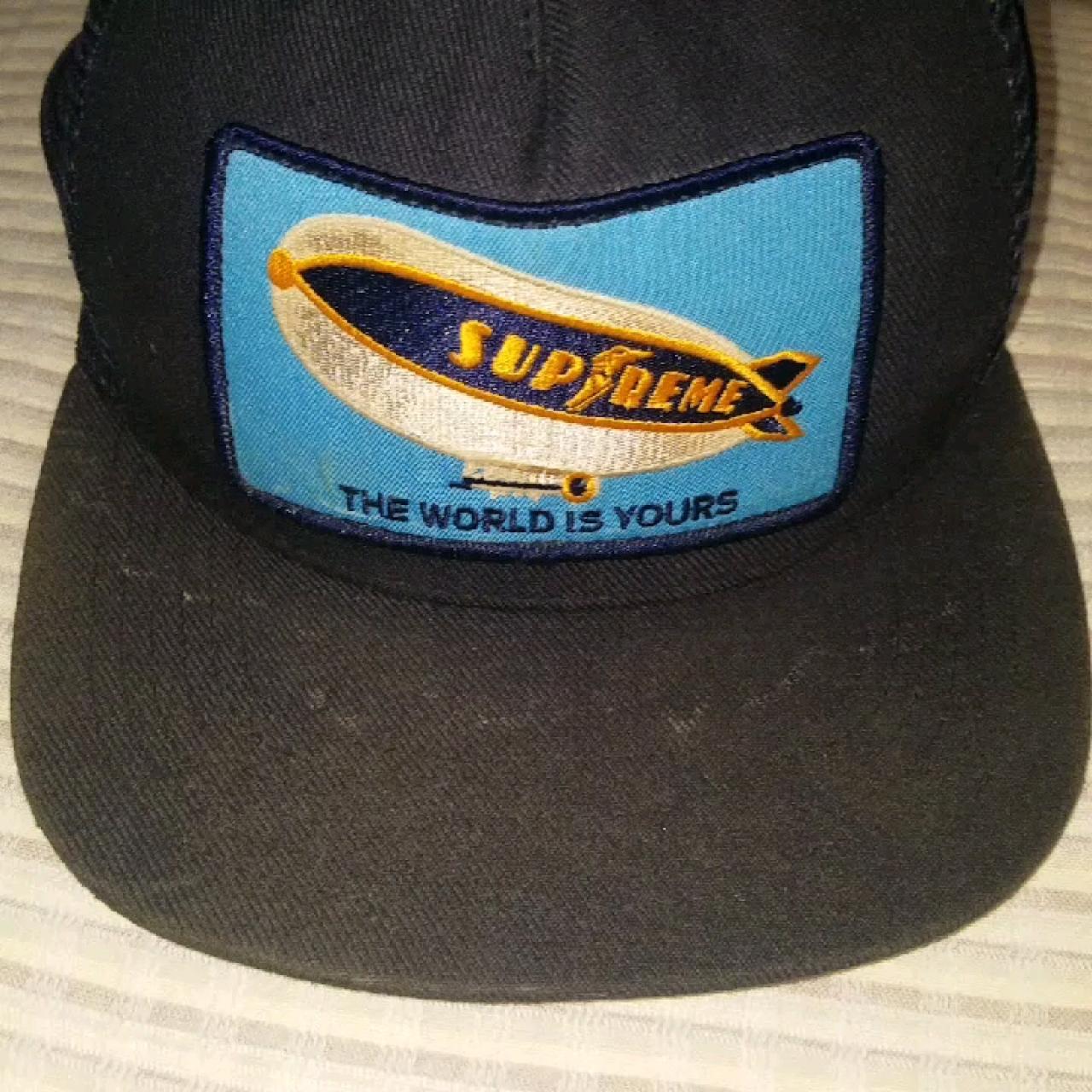 supreme blimp hat