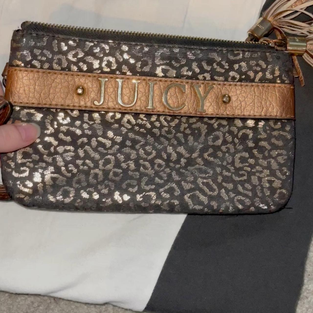 New with tags. Juicy Couture Home Regent Leopard - Depop