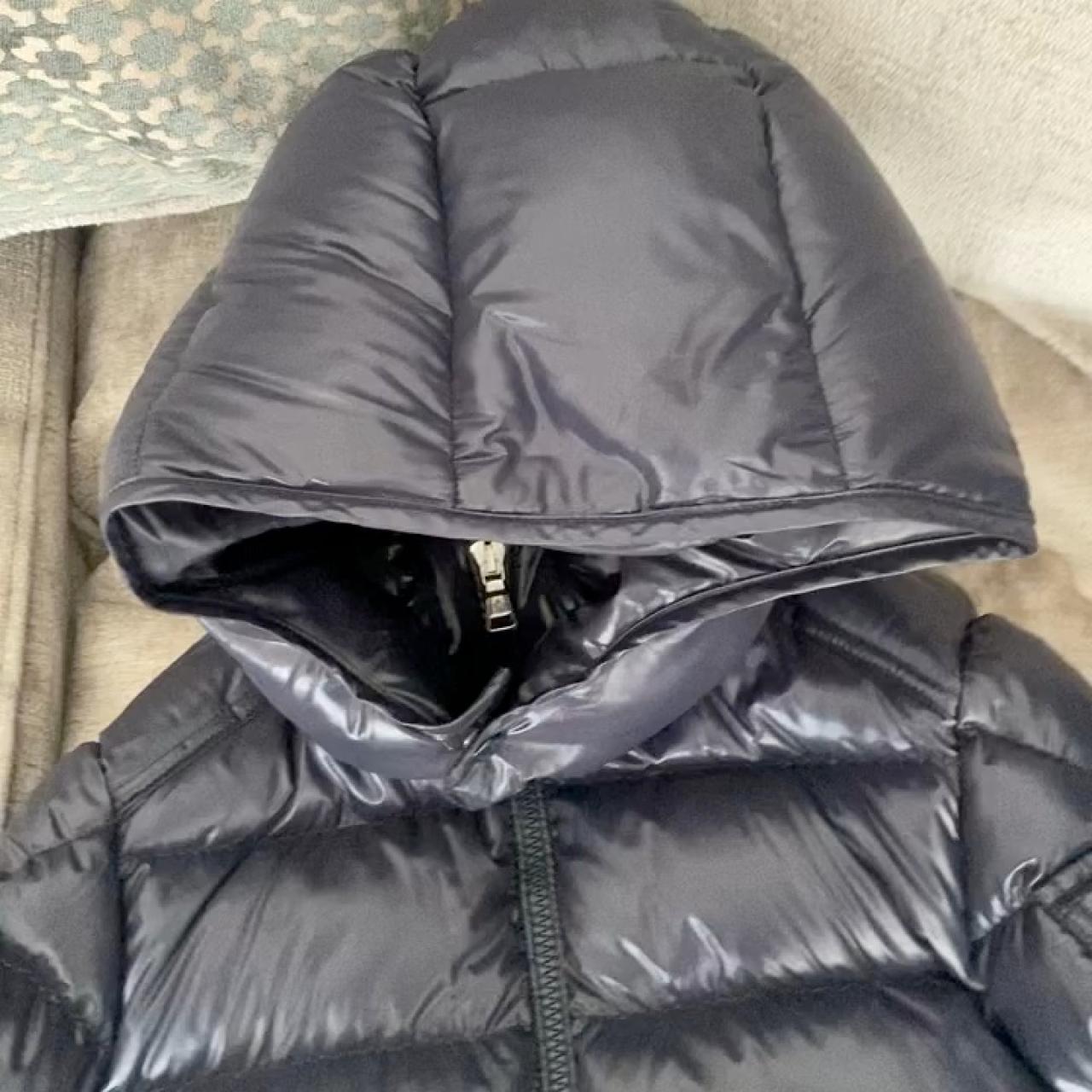 Boys age 8 moncler more like age 5-6 as small sizing... - Depop