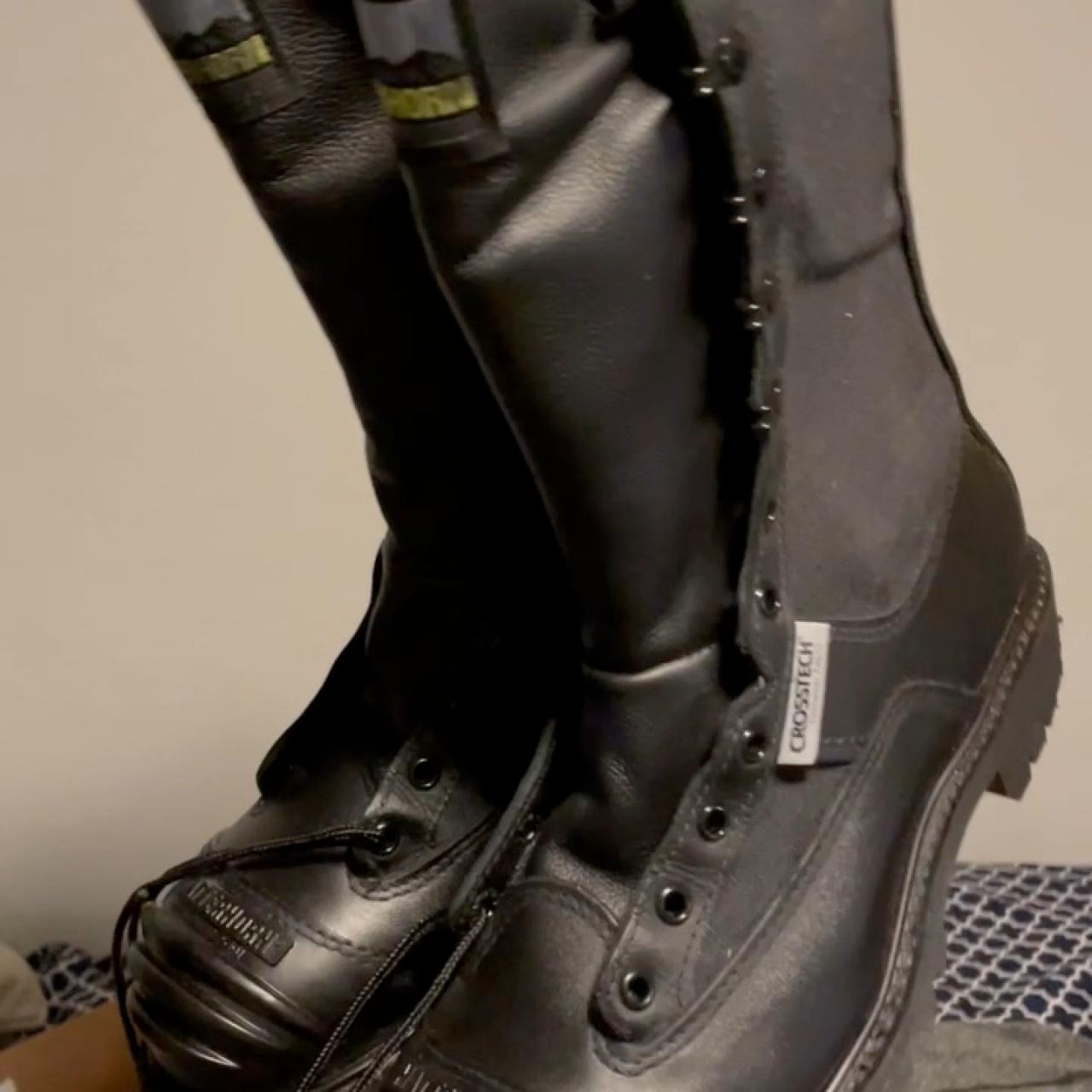 Matterhorn search and sales rescue boots