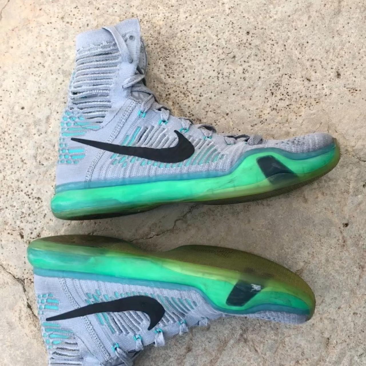 Nike Kobe 10 Elite! Great Condition! Size 8.5! - Depop