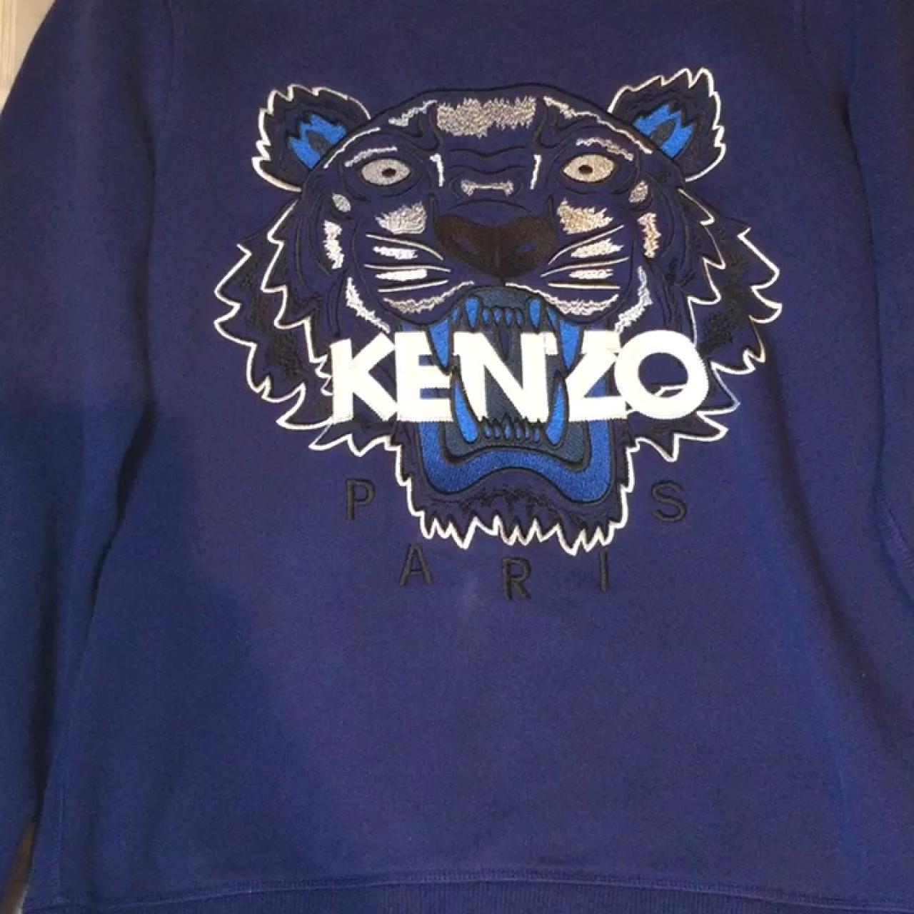 kenzo us navy