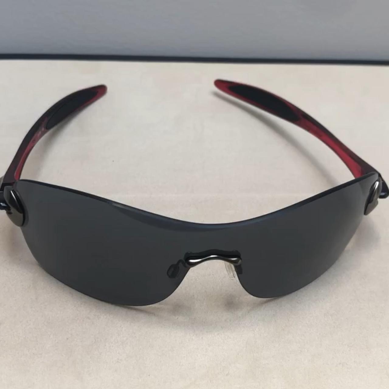 Oakley 05/359 Compulsive Squared Sunglasses Frame | Depop