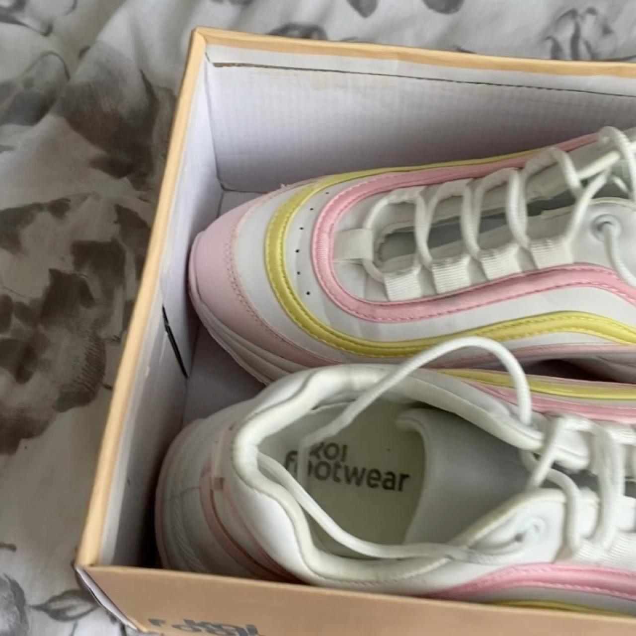 koi footwear ‘lizzies v2 kawaii extra chunky’... Depop