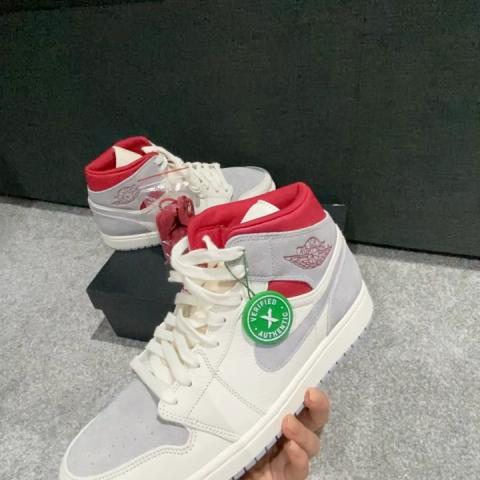 air jordan 1 mid prm sneakersnstuff 20th anniversary