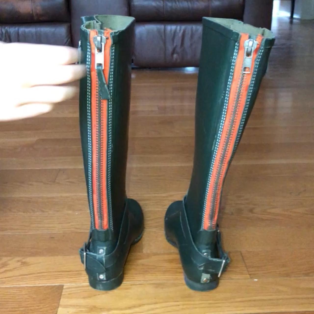 steve madden tsunami rain boots