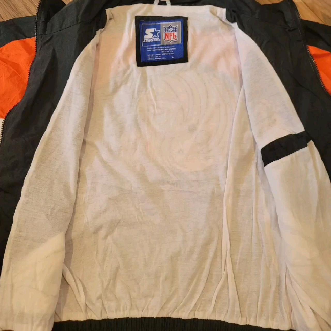 2000s Cincinnati Bengals Long Sleeve Shirt - Depop