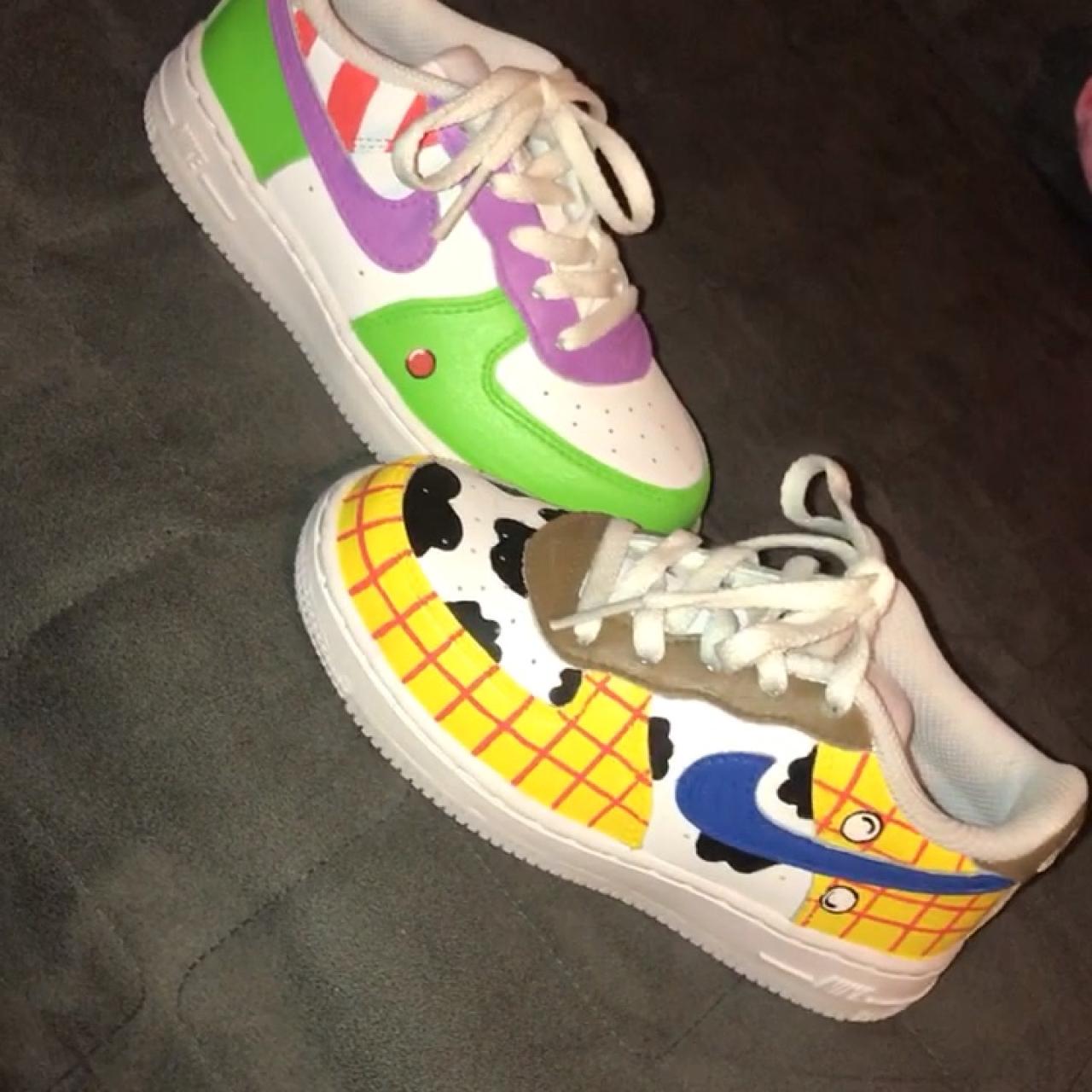 Af1 best sale toy story