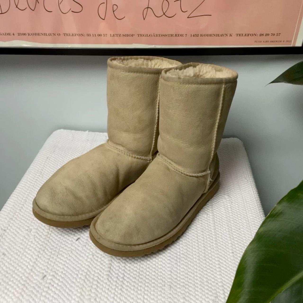 second hand ugg boots