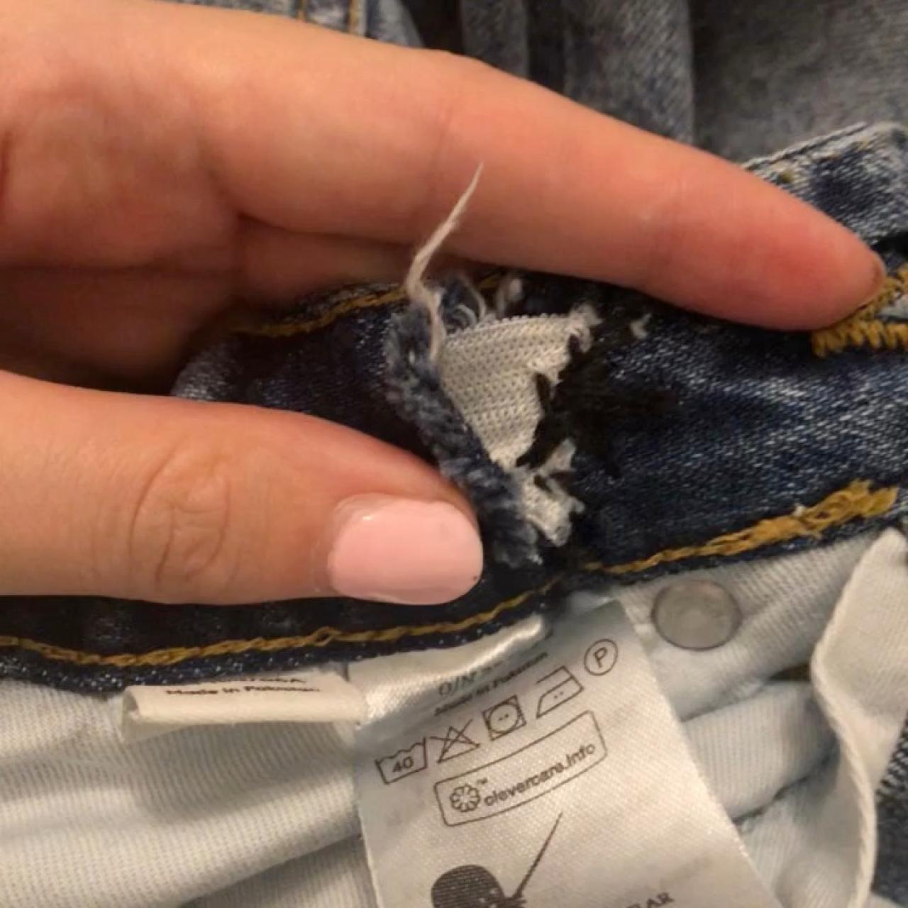 monki kaori jeans - stretchy please 