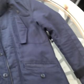 G-star Raw Scutar Utility Padded Trench 