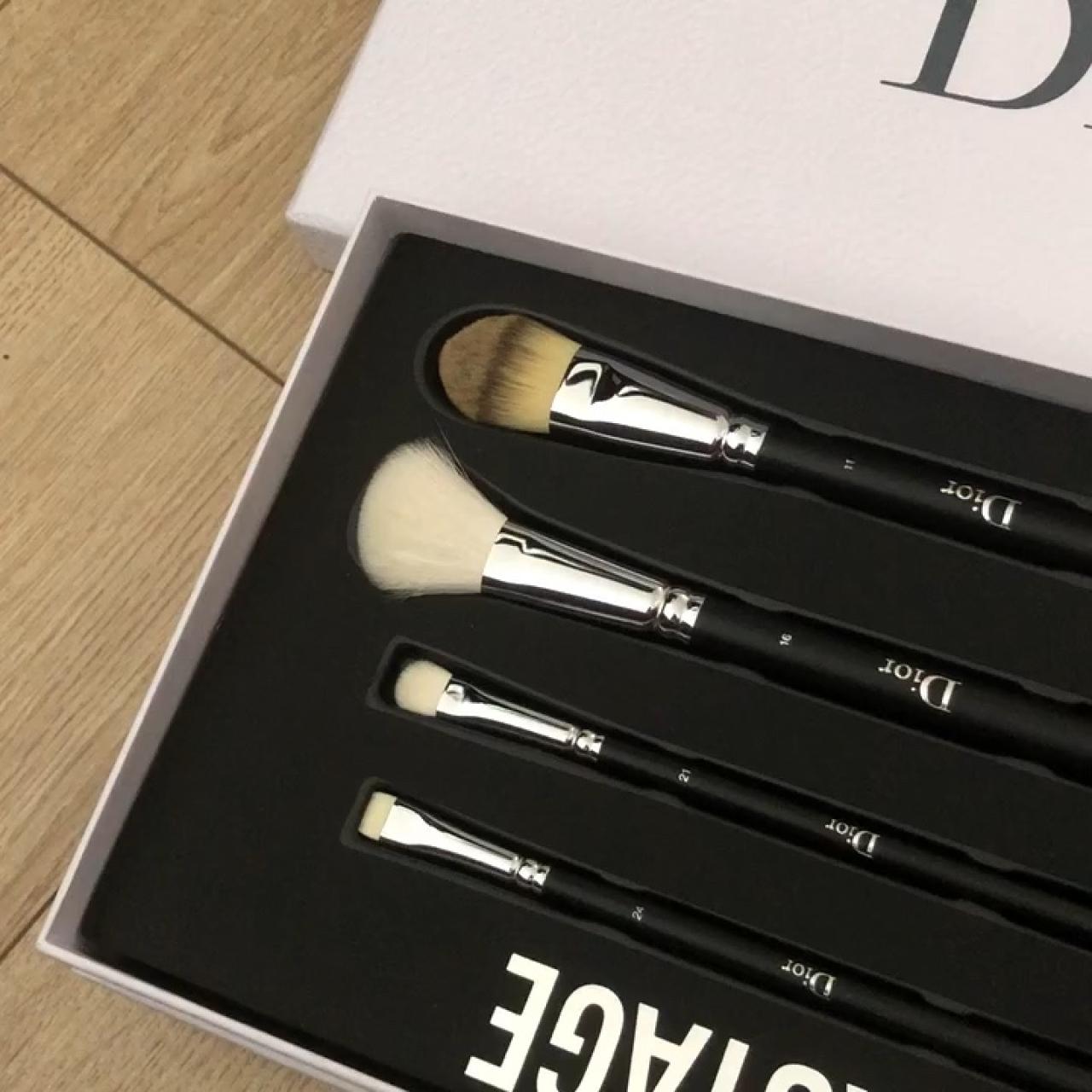 dior brush set 2018