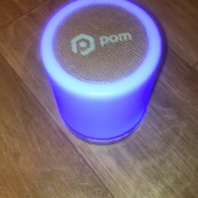 pom gear speaker gemini