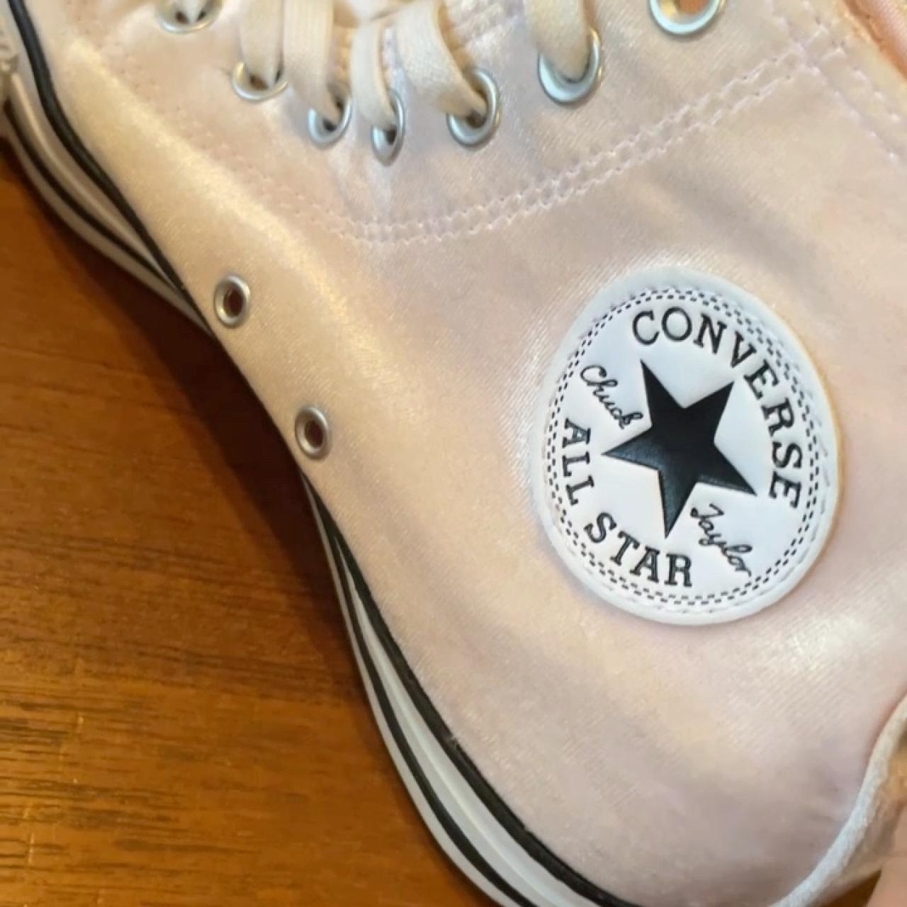 ice cream converse shoes
