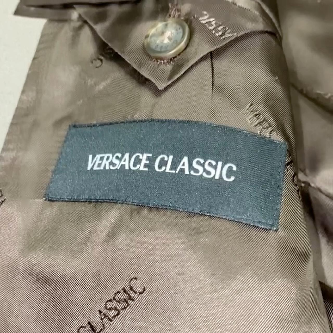 Vintage 80s / 90s Genuine Gianni Versace Classics... - Depop