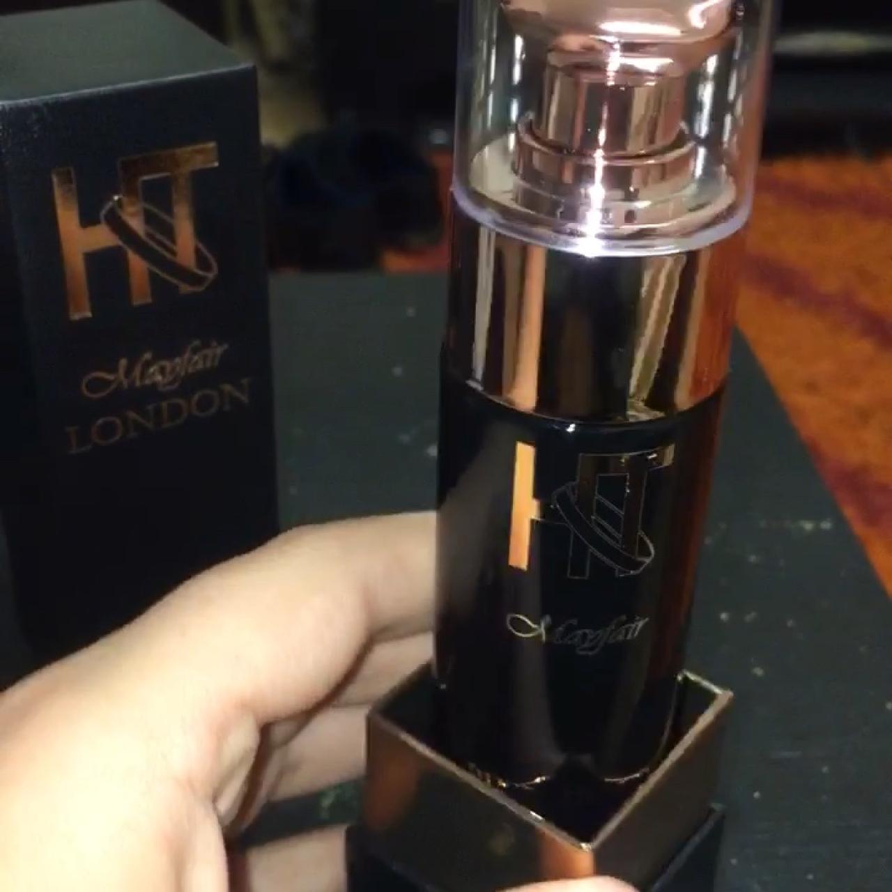 HOUSE OF THARA Mayfair London PINK GOLD HAIR SERUM... - Depop