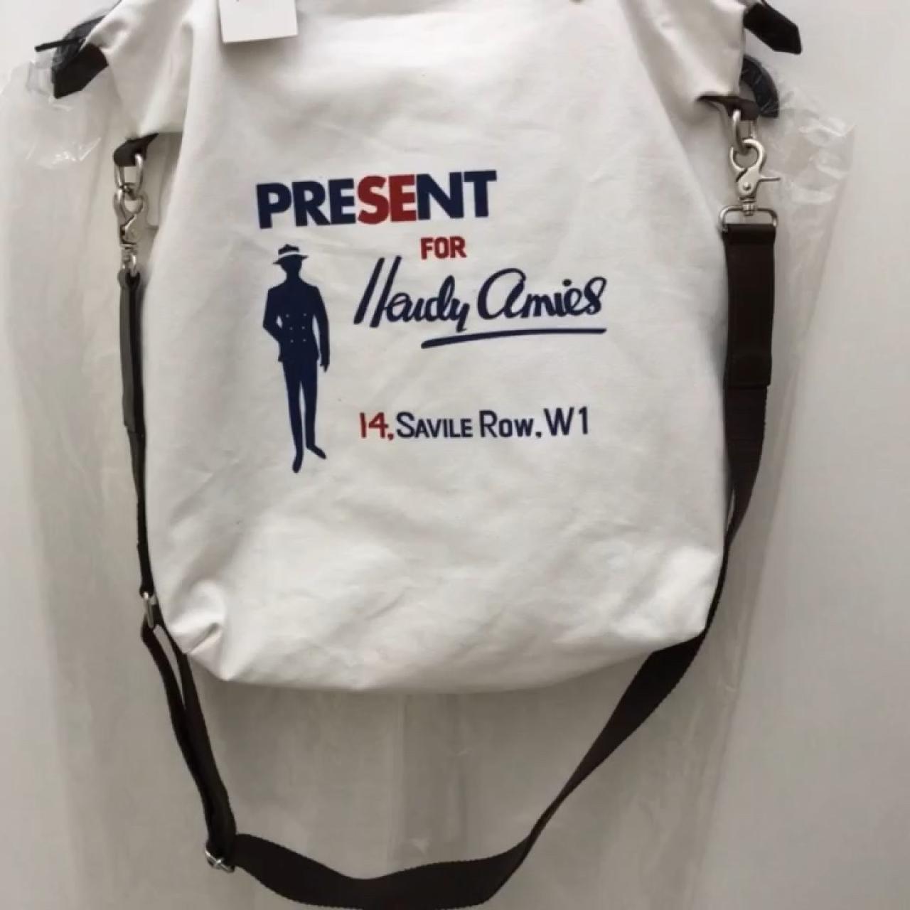 HARDY AMIES , #PRESENT BAG,#HARD AMIES PRESENT BAG... | Depop