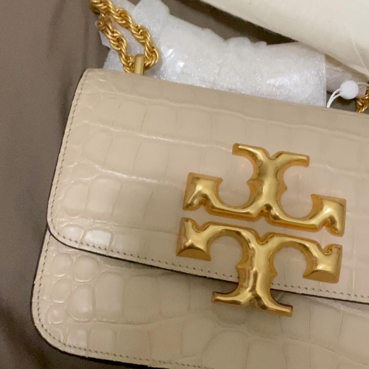 Tory Burch Emerson Zip Shoulder Bag🤎NWT Selling for - Depop