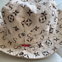 supreme louis vuitton bucket hat