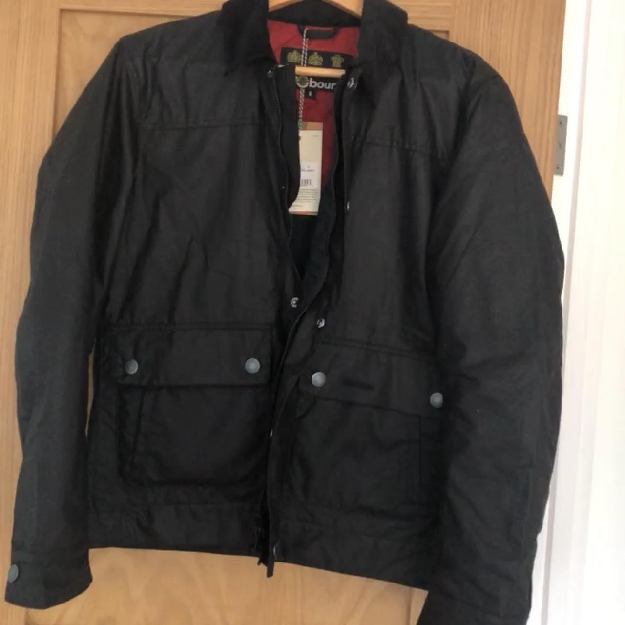 barbour kelvin jacket