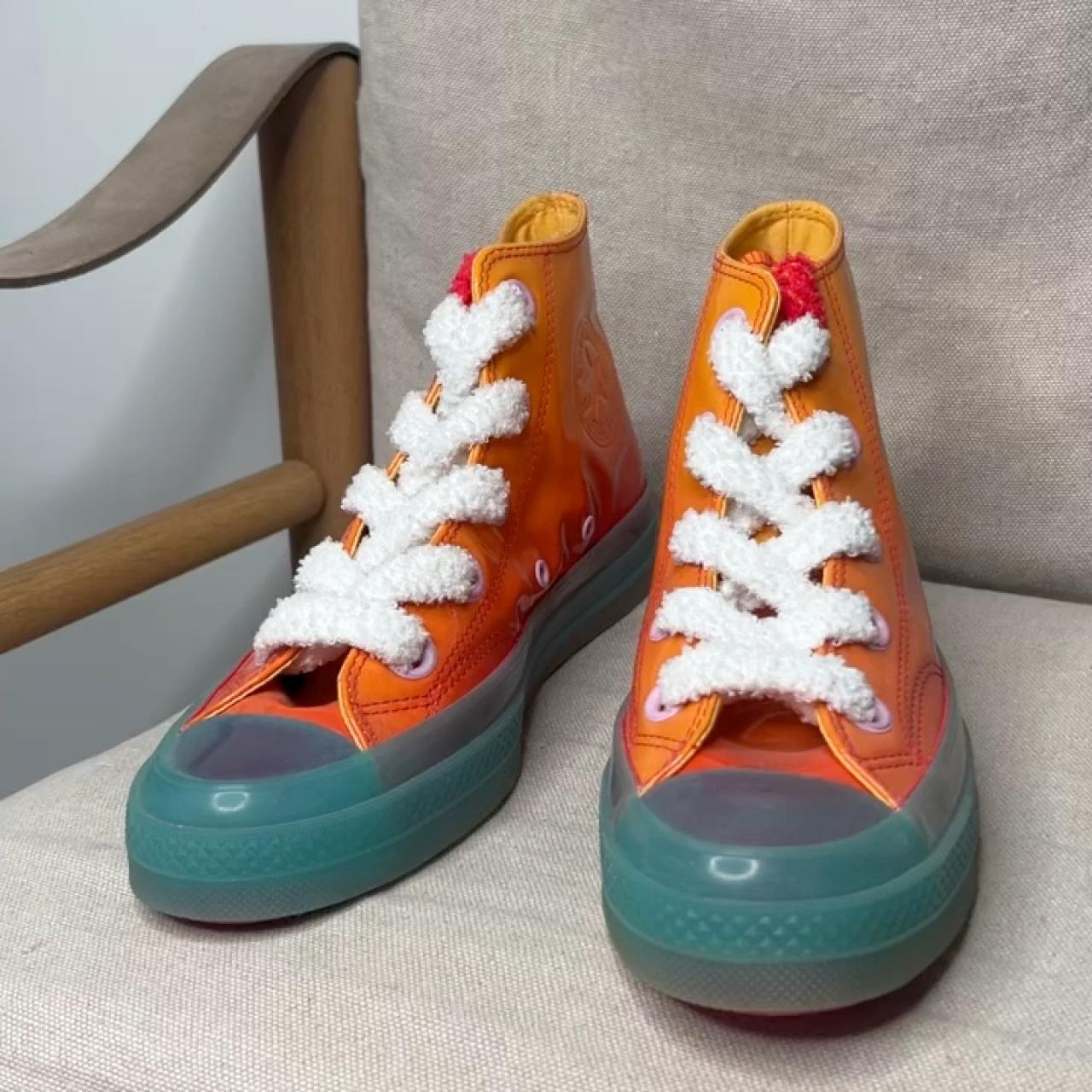 The Converse Chuck Taylor All Star 70s Hi Toy JW. Depop