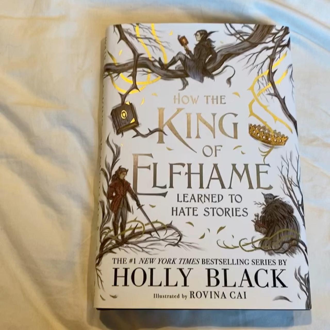 the king of elfhame