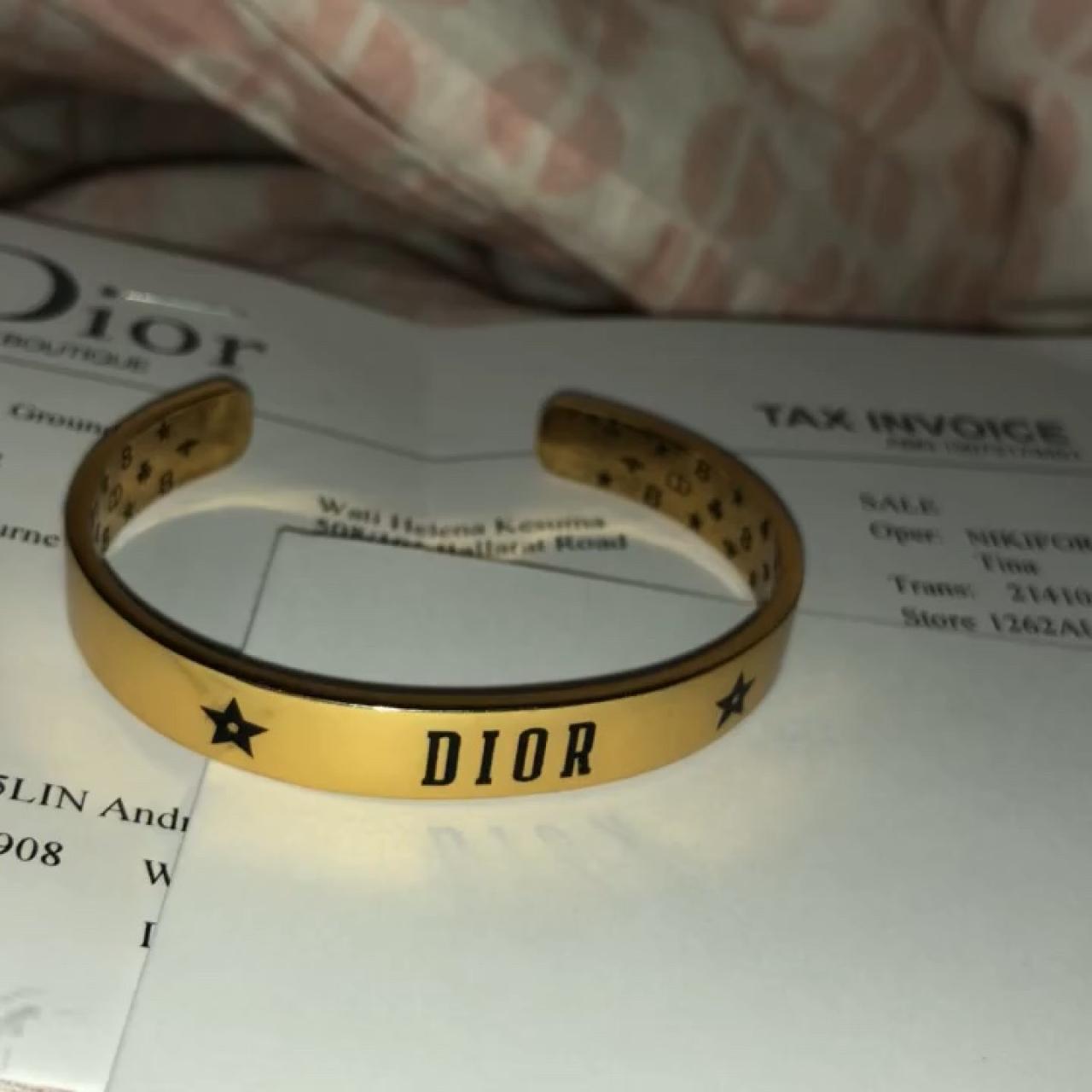 dior revolution bracelet