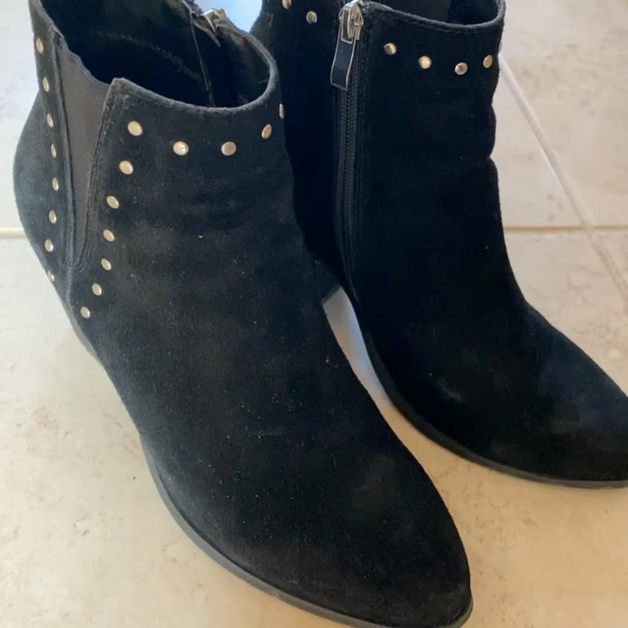 moda in pelle boots