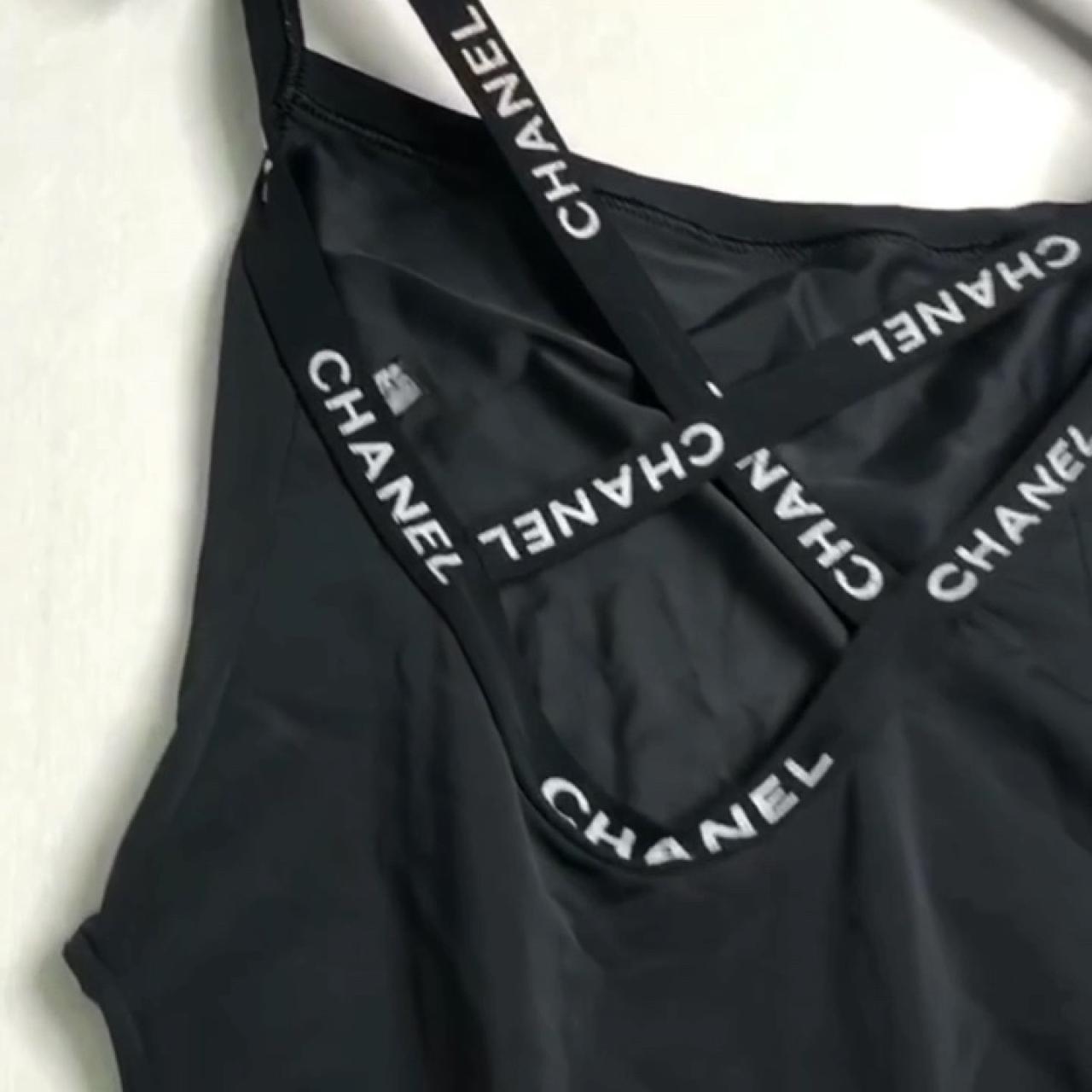 chanel bodysuit