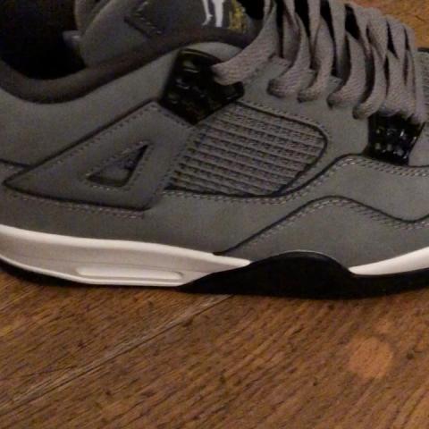 cool grey 4s infant